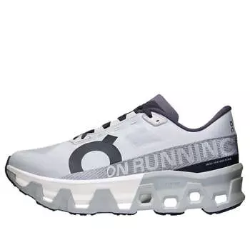 Кроссовки cloudmonster hyper On Running, серый