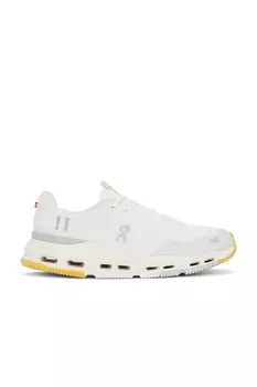 Кроссовки Cloudnova Form 2 On, цвет White & Ivory