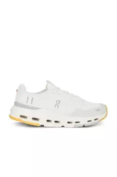 Кроссовки Cloudnova form 2 от On, white & ivory