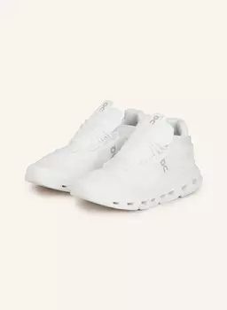 Кроссовки cloudnova undyed On, белый