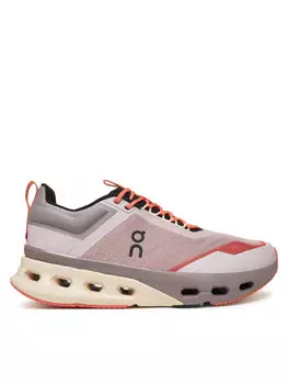 Кроссовки Cloudnova X 3WE30413102 On, фиолетовый