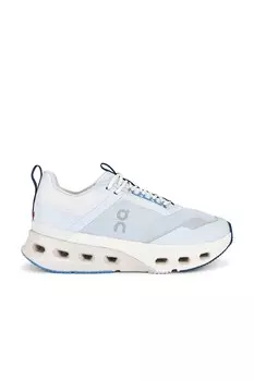 Кроссовки Cloudnova x On, arctic & niagara