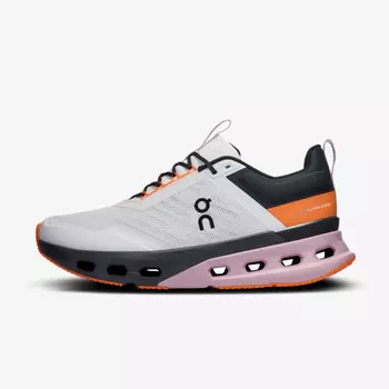Кроссовки Cloudnova x On, белый