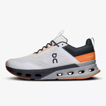 Кроссовки Cloudnova x On, белый