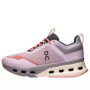 Кроссовки cloudnova x On Running, розовый