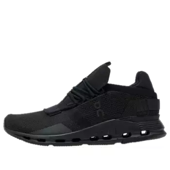 Кроссовки cloudpulse 'black eclipse' On Running, черный