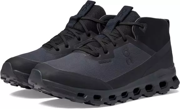 Кроссовки Cloudroam Waterproof 1 On, цвет Black/Eclipse