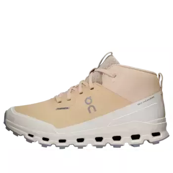 Кроссовки cloudroam waterproof 'pink' On Running, розовый
