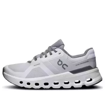 Кроссовки cloudrunner 2 'frost white' On Running, серый