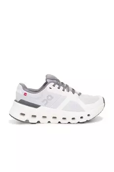 Кроссовки Cloudrunner 2 On, цвет Frost & White