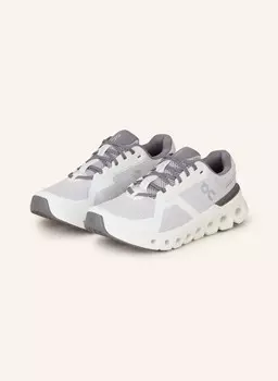Кроссовки cloudrunner 2 On, цвет HELLGRAU/WEISS