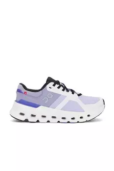 Кроссовки Cloudrunner 2 On, цвет Nimbus & Blueberry