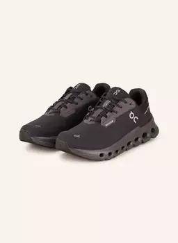 Кроссовки cloudrunner 2 waterproof On, черный