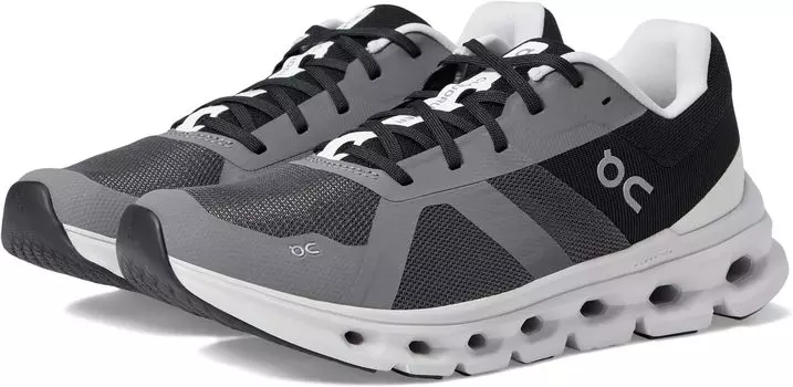 Кроссовки Cloudrunner On, цвет Eclipse/Black