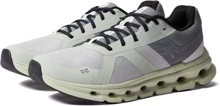 Кроссовки Cloudrunner On, цвет Frost/Aloe