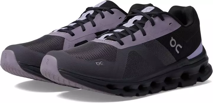 Кроссовки Cloudrunner On, цвет Iron/Black