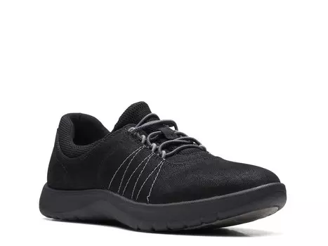 Кроссовки Cloudsteppers Adella Stroll Clarks, черный