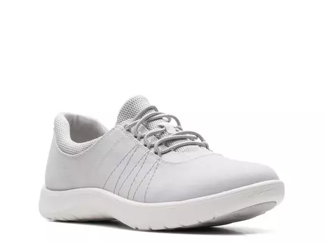 Кроссовки Cloudsteppers Adella Stroll Clarks, серый