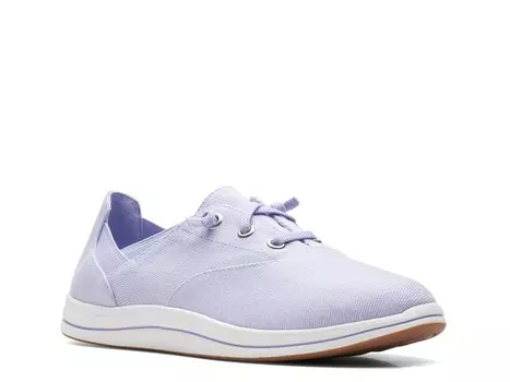 Кроссовки Cloudsteppers Breeze Ave Clarks, фиолетовый