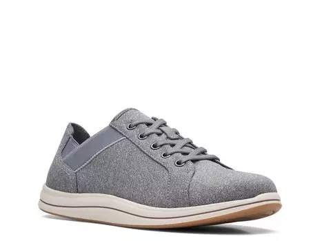 Кроссовки Cloudsteppers Breeze Sky Clarks, серый