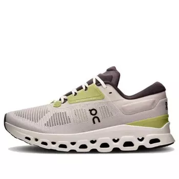 Кроссовки cloudstratus 3 'pearl ivory' On Running, мультиколор
