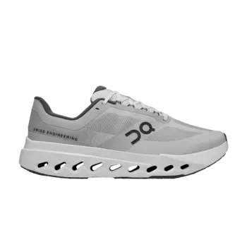 Кроссовки Cloudsurfer Next 'Glacier White', серый