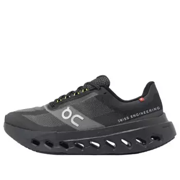 Кроссовки cloudsurfer next lumos 'black' On Running, черный