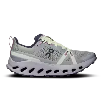 Кроссовки Cloudsurfer trail On-Running, зеленый
