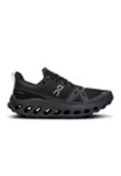 Кроссовки CLOUDSURFER WATERPROOF On, черный