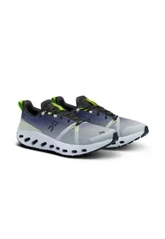 Кроссовки CLOUDSURFER WATERPROOF On, синий