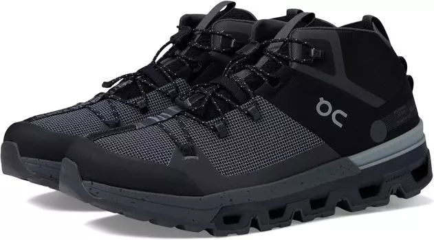 Кроссовки Cloudtrax On, цвет Black/Rock
