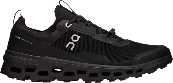 Кроссовки Cloudultra 2 'All Black', черный