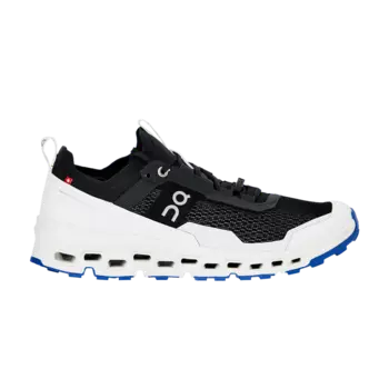 Кроссовки Cloudultra 2 'Black White Blue', черный