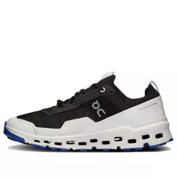 Кроссовки cloudultra 2 'black white blue' On Running, черный