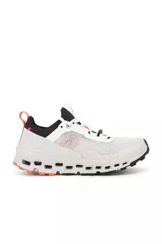 Кроссовки Cloudultra On, цвет White & Wolf