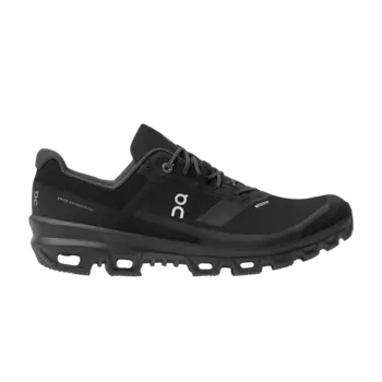 Кроссовки Cloudventure Waterproof 'Black', черный