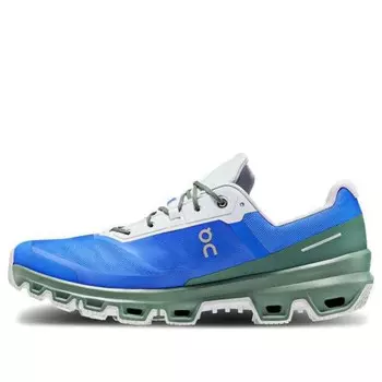 Кроссовки cloudventure waterproof 'cobalt ivy' On Running, синий