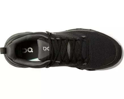 Кроссовки Cloudwander Waterproof 1 On, черный