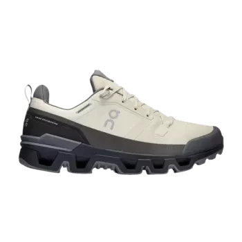 Кроссовки Cloudwander Waterproof 'Sand Black', кремовый