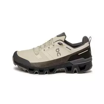 Кроссовки Cloudwander Waterproof W On, желтый