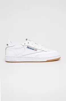 Кроссовки Club C 85 AR0459.D Reebok, белый