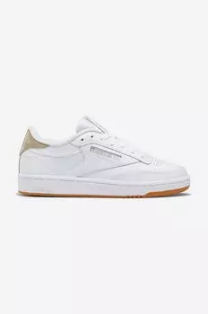 Кроссовки Club C 85 Reebok, белый