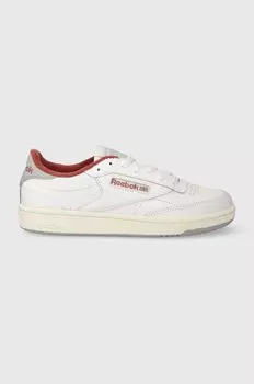 Кроссовки Club C 85 Reebok, белый