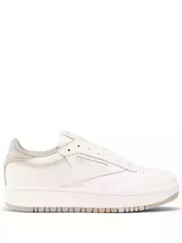 Кроссовки Club C Double REEBOK, белый
