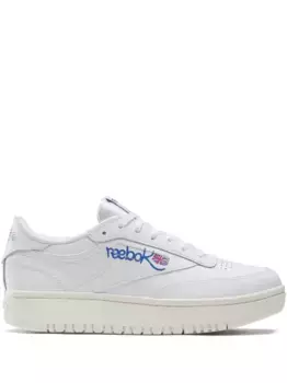 Кроссовки Club C Double REEBOK, белый