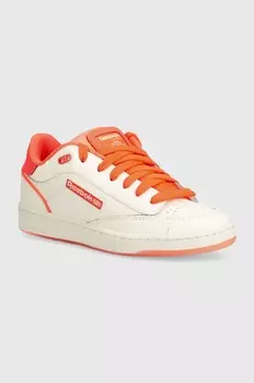 Кроссовки Club C Reebok Classic, бежевый