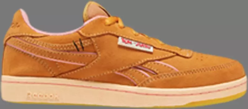 Кроссовки club c revenge gs 'jerry' Reebok, загар
