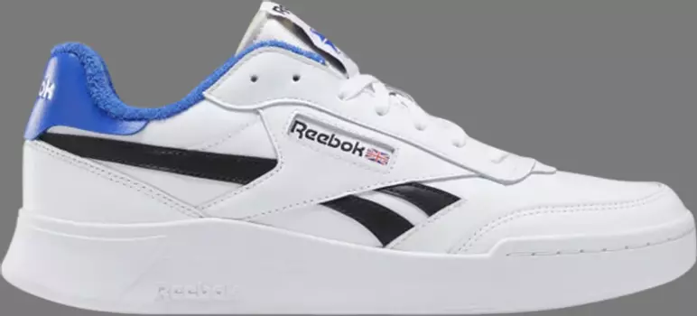 Кроссовки club c revenge legacy 'white court blue' Reebok, белый