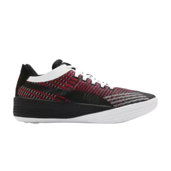 Кроссовки Clyde All-Pro Puma, черный