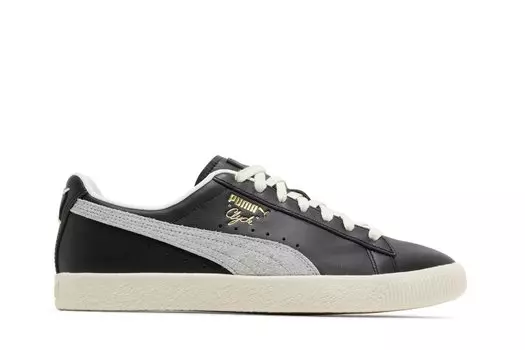 Кроссовки Clyde Base Puma, черный